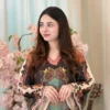 2 Pcs Women's Stitched Swiss Lawn Printed Co-Ord Set