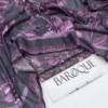 Purple Floral Lawn 3P Suit for Women