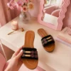 Stylish Women's Casual Cork Flats