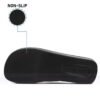 Women's Waterproof Arch Support Slippers Brown