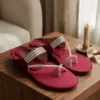 Women's Synthetic Leather Fancy Flats