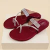 Women's Synthetic Leather Fancy Flats